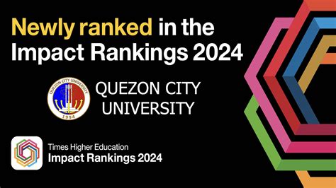 Quezon Universities Ranking.